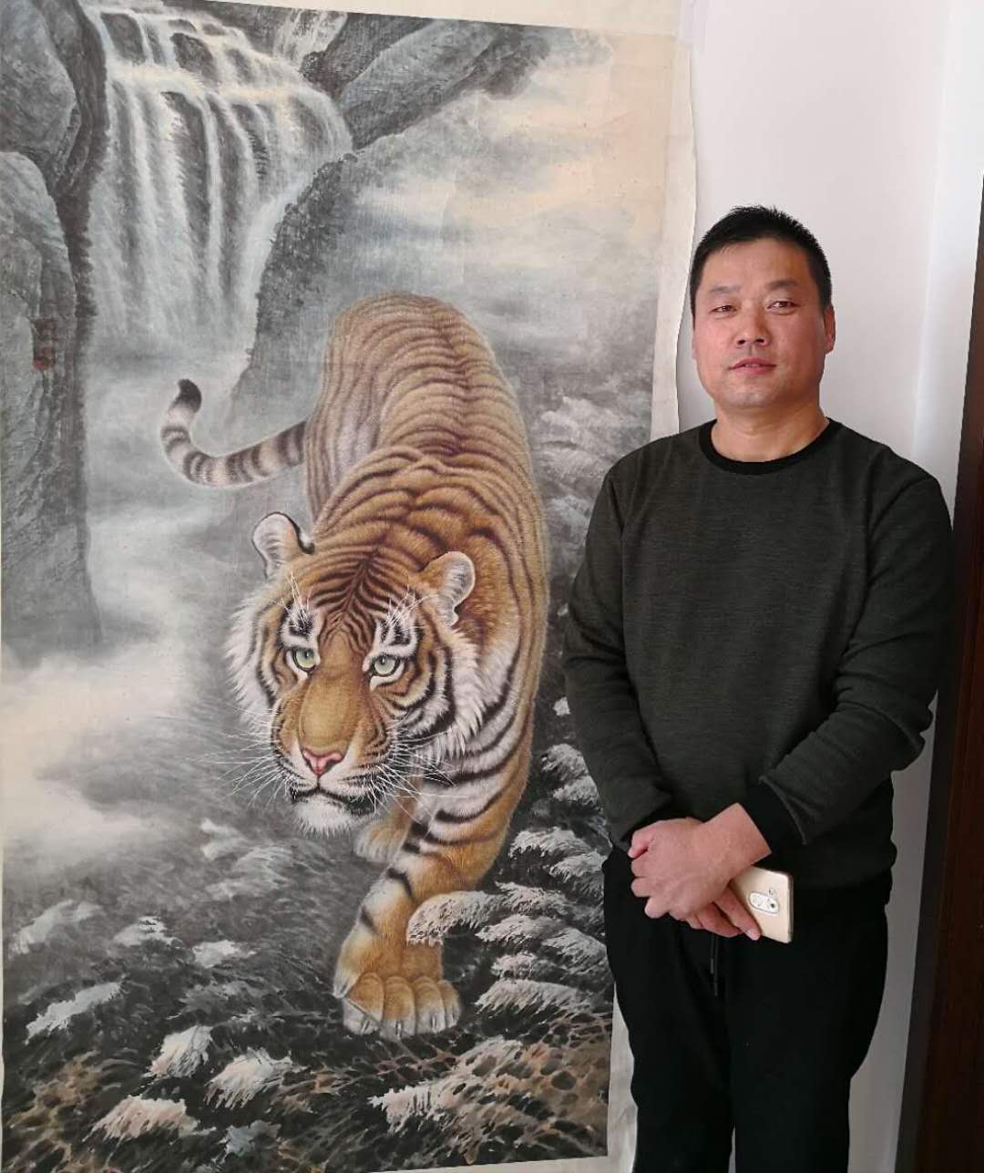 画家书法家王凯个人艺术简介,王凯画家简介,王凯作品价格,王凯个人简介,王凯艺术作品,书法家王凯简介,画家王凯简介