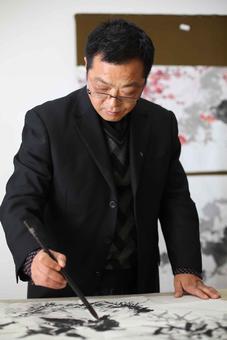 画家书法家杨家祥个人艺术简介,杨家祥画家简介,杨家祥作品价格,杨家祥个人简介,杨家祥艺术作品,书法家杨家祥简介,画家杨家祥简介