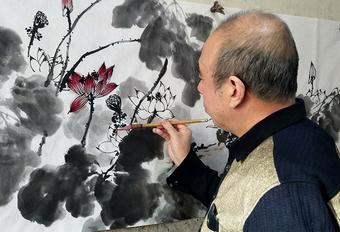 画家书法家木翁个人艺术简介,木翁画家简介,木翁作品价格,木翁个人简介,木翁艺术作品,书法家木翁简介,画家木翁简介