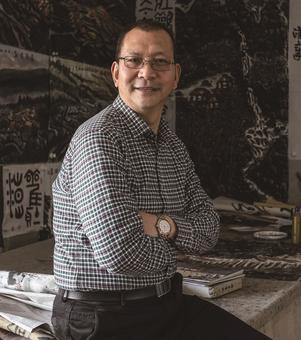 画家书法家周汉章个人艺术简介,周汉章画家简介,周汉章作品价格,周汉章个人简介,周汉章艺术作品,书法家周汉章简介,画家周汉章简介