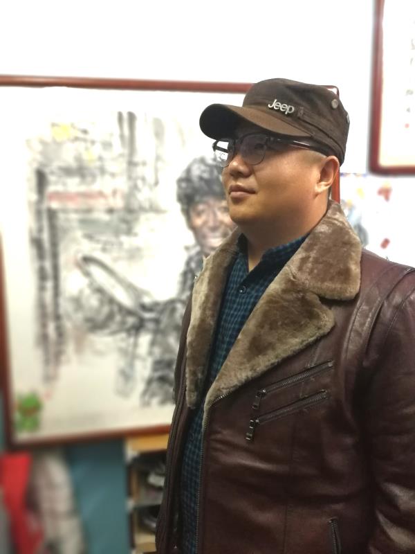 画家书法家裴月强个人艺术简介,裴月强画家简介,裴月强作品价格,裴月强个人简介,裴月强艺术作品,书法家裴月强简介,画家裴月强简介