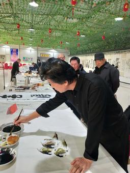 画家书法家吕俊成个人艺术简介,吕俊成画家简介,吕俊成作品价格,吕俊成个人简介,吕俊成艺术作品,书法家吕俊成简介,画家吕俊成简介