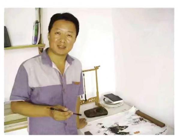 画家书法家于永彪个人艺术简介,于永彪画家简介,于永彪作品价格,于永彪个人简介,于永彪艺术作品,书法家于永彪简介,画家于永彪简介