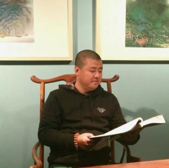 画家书法家故川个人艺术简介,故川画家简介,故川作品价格,故川个人简介,故川艺术作品,书法家故川简介,画家故川简介