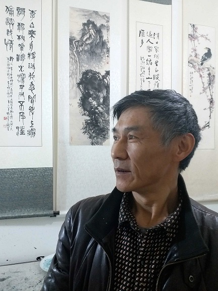 画家书法家阳廷福个人艺术简介,阳廷福画家简介,阳廷福作品价格,阳廷福个人简介,阳廷福艺术作品,书法家阳廷福简介,画家阳廷福简介