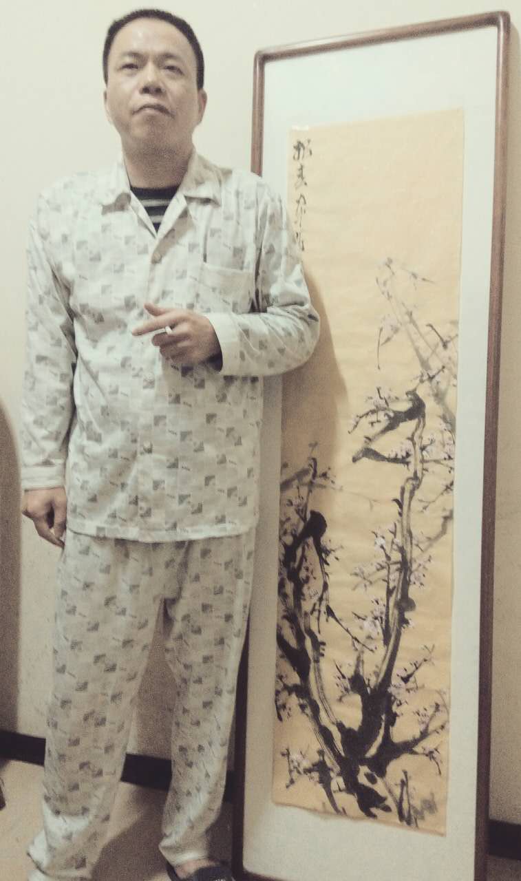 画家书法家郑力中个人艺术简介,郑力中画家简介,郑力中作品价格,郑力中个人简介,郑力中艺术作品,书法家郑力中简介,画家郑力中简介