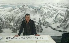 画家书法家王海君个人艺术简介,王海君画家简介,王海君作品价格,王海君个人简介,王海君艺术作品,书法家王海君简介,画家王海君简介