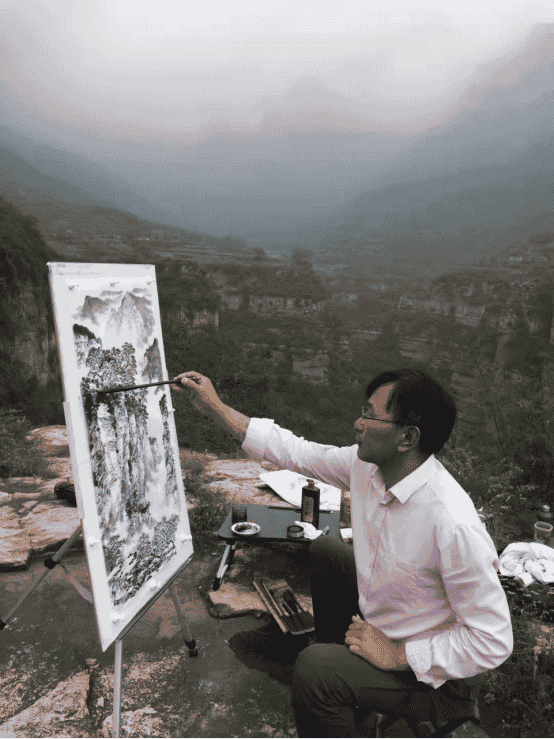 画家书法家刘吉根个人艺术简介,刘吉根画家简介,刘吉根作品价格,刘吉根个人简介,刘吉根艺术作品,书法家刘吉根简介,画家刘吉根简介