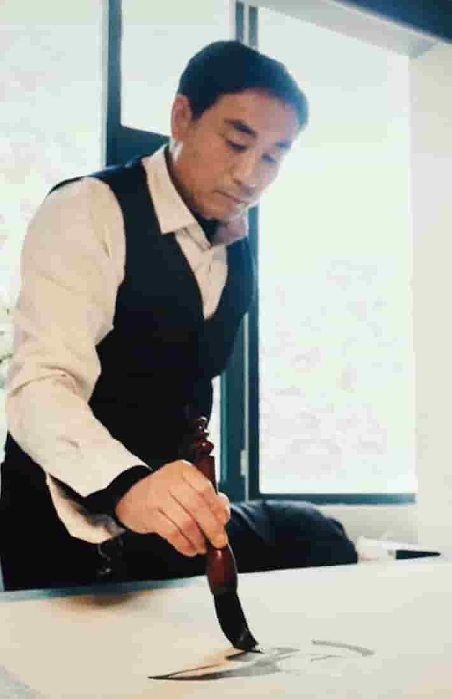 画家书法家李振辉个人艺术简介,李振辉画家简介,李振辉作品价格,李振辉个人简介,李振辉艺术作品,书法家李振辉简介,画家李振辉简介