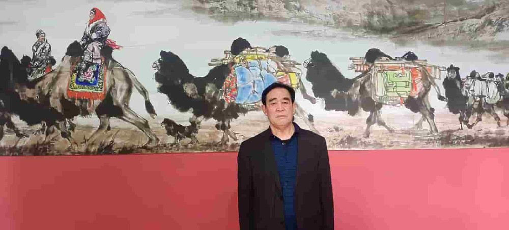 画家书法家郭家增个人艺术简介,郭家增画家简介,郭家增作品价格,郭家增个人简介,郭家增艺术作品,书法家郭家增简介,画家郭家增简介