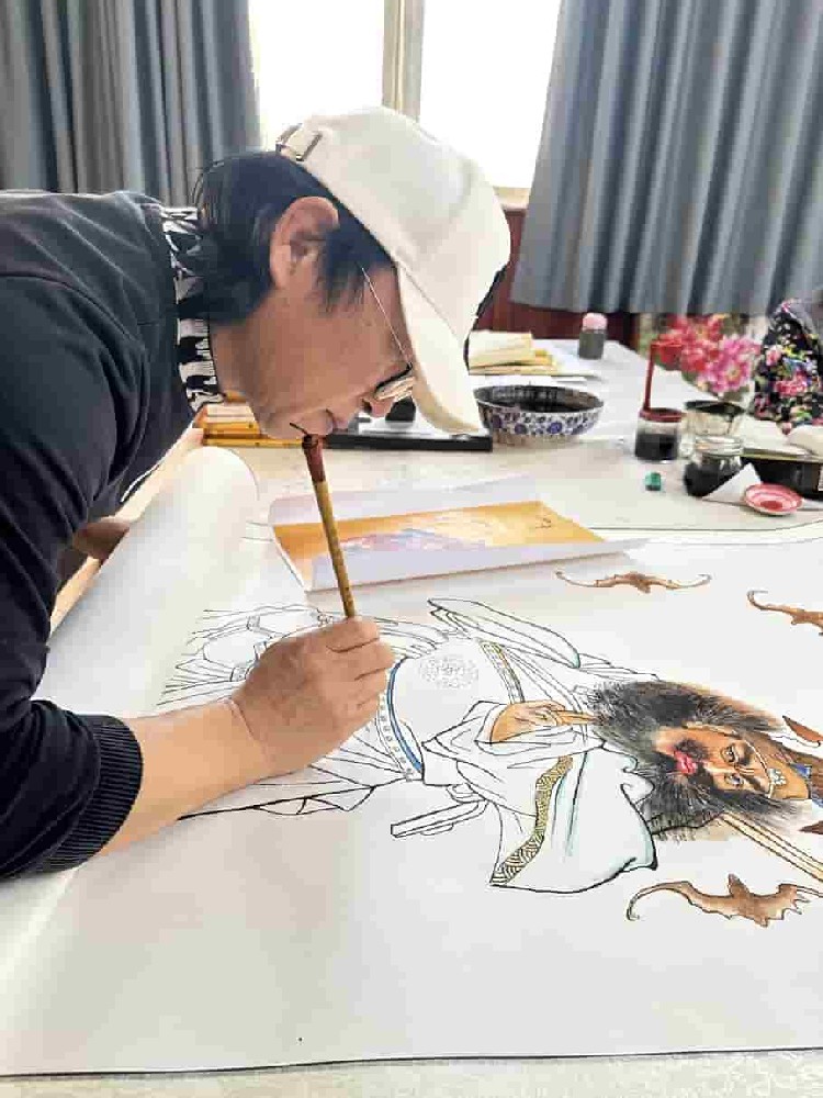 画家书法家陈志勇个人艺术简介,陈志勇画家简介,陈志勇作品价格,陈志勇个人简介,陈志勇艺术作品,书法家陈志勇简介,画家陈志勇简介