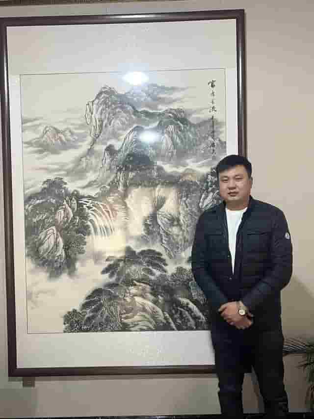 画家书法家王腾个人艺术简介,王腾画家简介,王腾作品价格,王腾个人简介,王腾艺术作品,书法家王腾简介,画家王腾简介