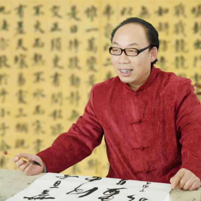 画家书法家卜立新个人艺术简介,卜立新画家简介,卜立新作品价格,卜立新个人简介,卜立新艺术作品,书法家卜立新简介,画家卜立新简介