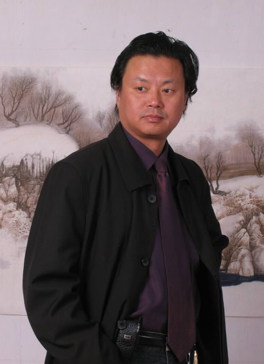 画家书法家孙永库个人艺术简介,孙永库画家简介,孙永库作品价格,孙永库个人简介,孙永库艺术作品,书法家孙永库简介,画家孙永库简介