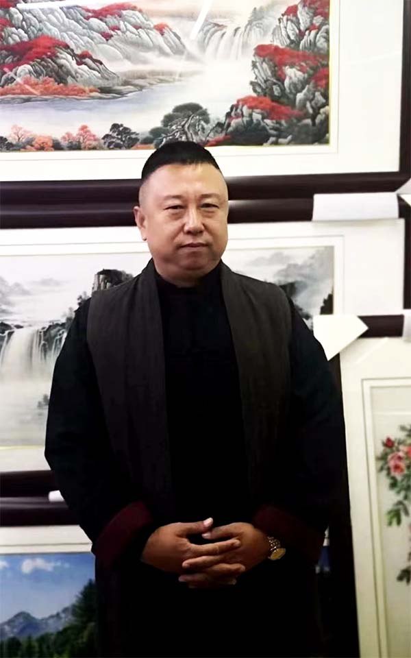 画家书法家曹勇个人艺术简介,曹勇画家简介,曹勇作品价格,曹勇个人简介,曹勇艺术作品,书法家曹勇简介,画家曹勇简介
