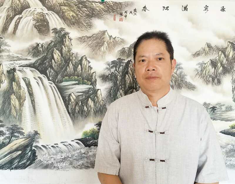 画家书法家付书宽个人艺术简介,付书宽画家简介,付书宽作品价格,付书宽个人简介,付书宽艺术作品,书法家付书宽简介,画家付书宽简介