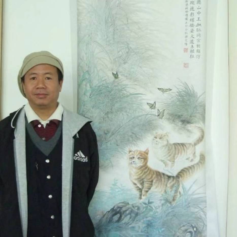 画家书法家彭国强个人艺术简介,彭国强画家简介,彭国强作品价格,彭国强个人简介,彭国强艺术作品,书法家彭国强简介,画家彭国强简介
