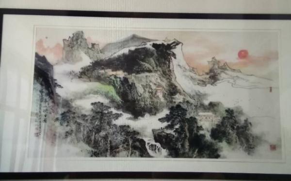 画家书法家罗本龙个人艺术简介,罗本龙画家简介,罗本龙作品价格,罗本龙个人简介,罗本龙艺术作品,书法家罗本龙简介,画家罗本龙简介