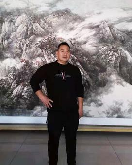 画家书法家王银生个人艺术简介,王银生画家简介,王银生作品价格,王银生个人简介,王银生艺术作品,书法家王银生简介,画家王银生简介