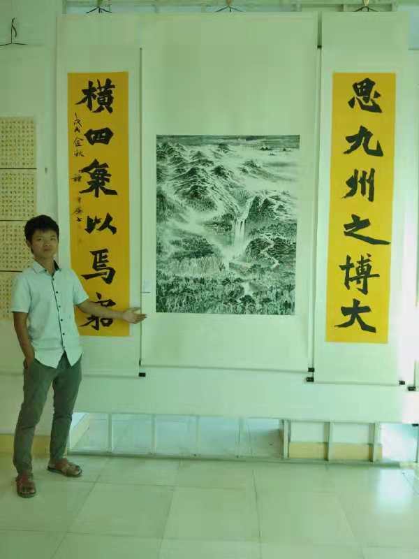 画家书法家黄永杰个人艺术简介,黄永杰画家简介,黄永杰作品价格,黄永杰个人简介,黄永杰艺术作品,书法家黄永杰简介,画家黄永杰简介