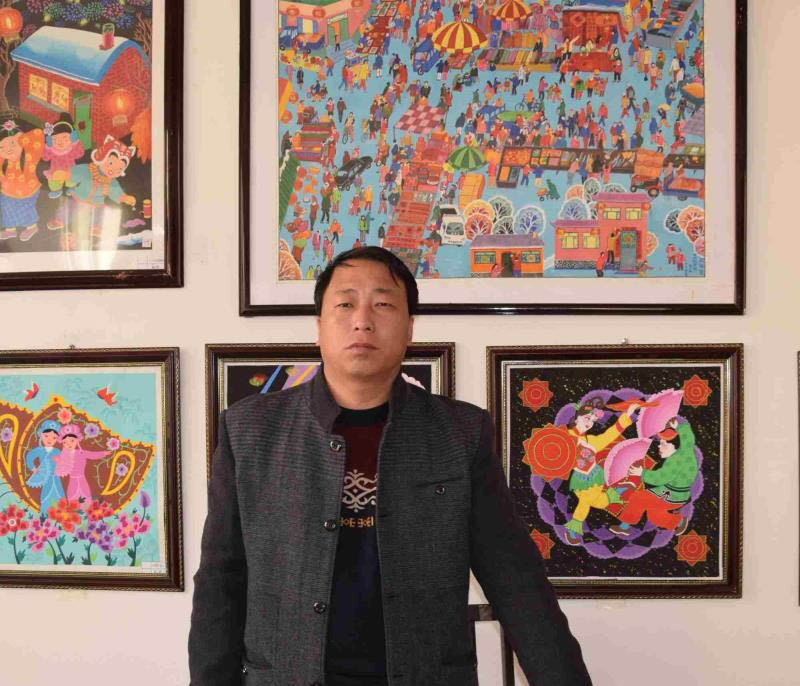 画家书法家钱洪满个人艺术简介,钱洪满画家简介,钱洪满作品价格,钱洪满个人简介,钱洪满艺术作品,书法家钱洪满简介,画家钱洪满简介