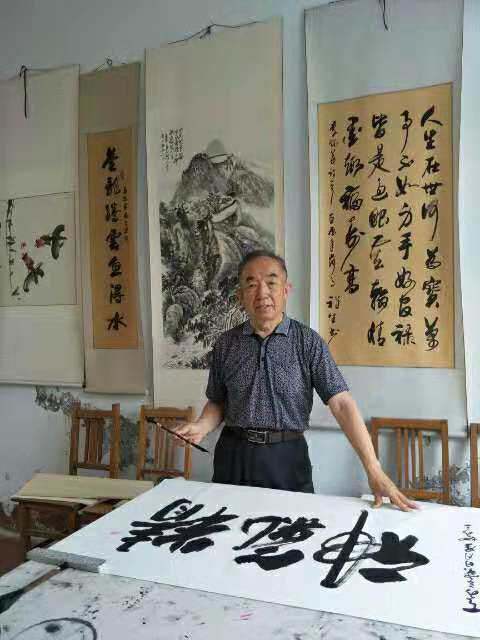 画家书法家郑祥生个人艺术简介,郑祥生画家简介,郑祥生作品价格,郑祥生个人简介,郑祥生艺术作品,书法家郑祥生简介,画家郑祥生简介