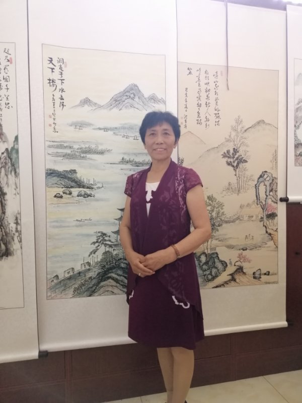 画家书法家沈杰个人艺术简介,沈杰画家简介,沈杰作品价格,沈杰个人简介,沈杰艺术作品,书法家沈杰简介,画家沈杰简介