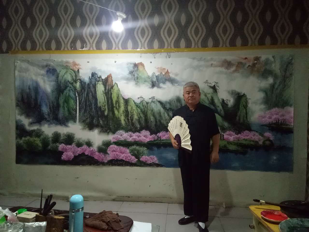 画家书法家王维东个人艺术简介,王维东画家简介,王维东作品价格,王维东个人简介,王维东艺术作品,书法家王维东简介,画家王维东简介