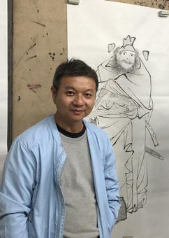 画家书法家梁力文个人艺术简介,梁力文画家简介,梁力文作品价格,梁力文个人简介,梁力文艺术作品,书法家梁力文简介,画家梁力文简介