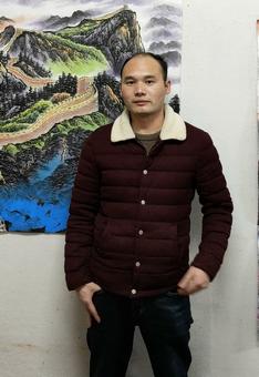 画家书法家卢永福个人艺术简介,卢永福画家简介,卢永福作品价格,卢永福个人简介,卢永福艺术作品,书法家卢永福简介,画家卢永福简介