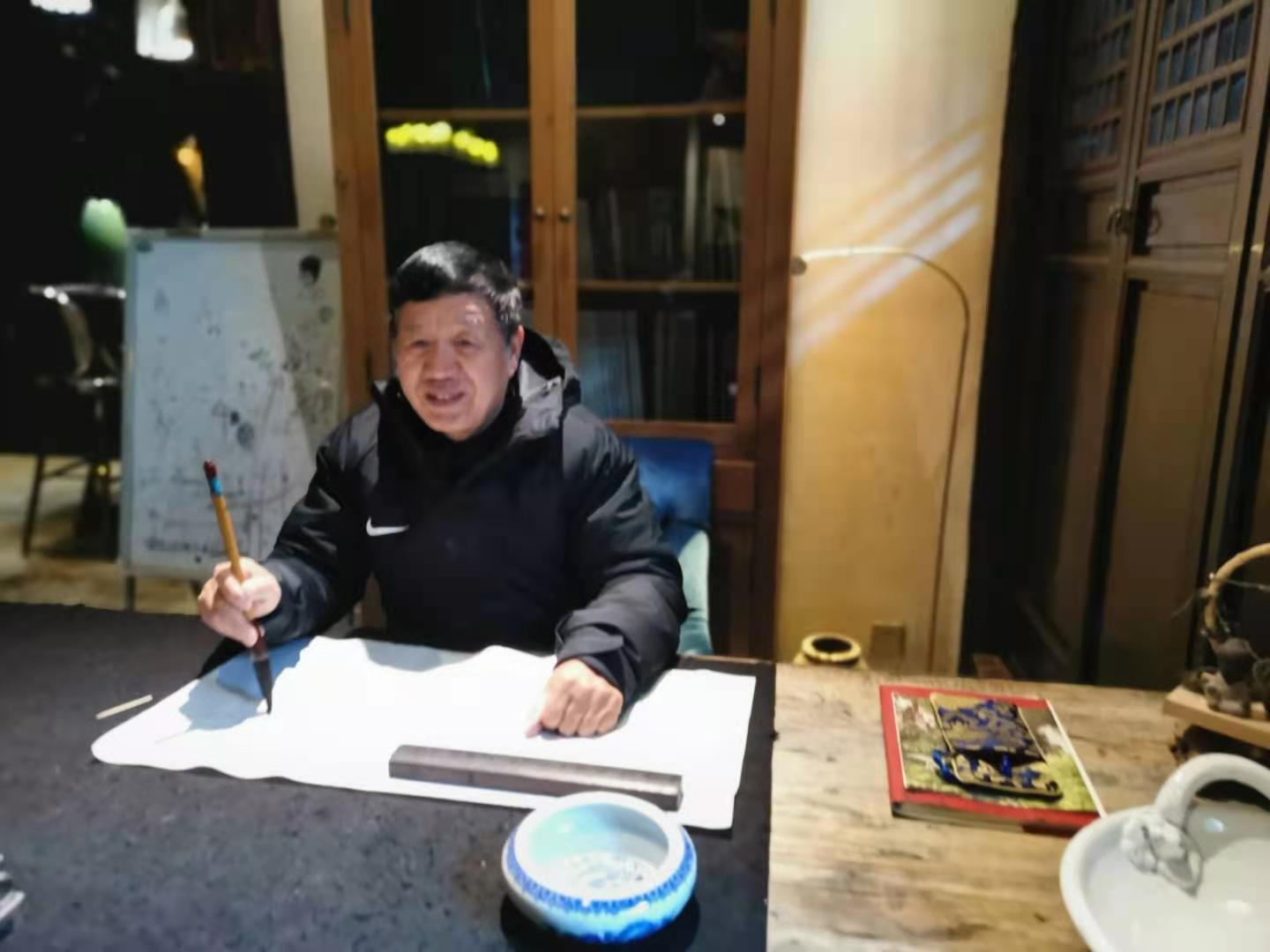 画家书法家刘俊堂个人艺术简介,刘俊堂画家简介,刘俊堂作品价格,刘俊堂个人简介,刘俊堂艺术作品,书法家刘俊堂简介,画家刘俊堂简介