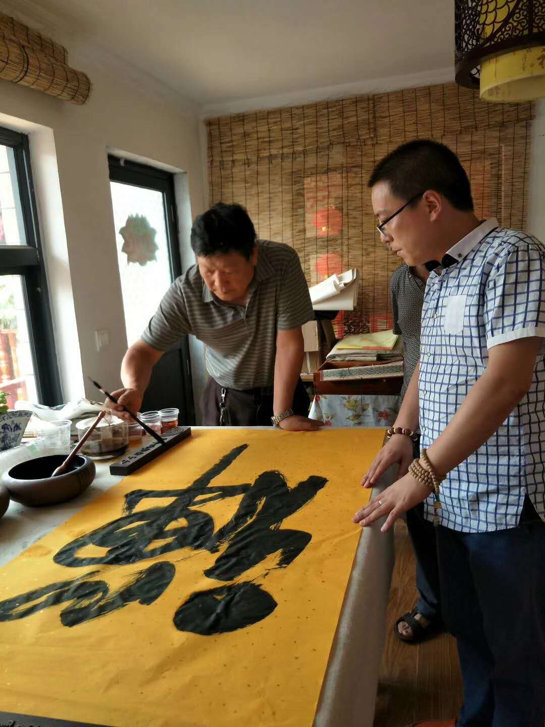 画家书法家李生春个人艺术简介,李生春画家简介,李生春作品价格,李生春个人简介,李生春艺术作品,书法家李生春简介,画家李生春简介