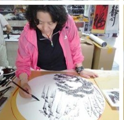 画家书法家李苓个人艺术简介,李苓画家简介,李苓作品价格,李苓个人简介,李苓艺术作品,书法家李苓简介,画家李苓简介