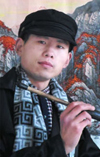 画家书法家丁京个人艺术简介,丁京画家简介,丁京作品价格,丁京个人简介,丁京艺术作品,书法家丁京简介,画家丁京简介