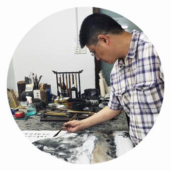 画家书法家郑振荣个人艺术简介,郑振荣画家简介,郑振荣作品价格,郑振荣个人简介,郑振荣艺术作品,书法家郑振荣简介,画家郑振荣简介