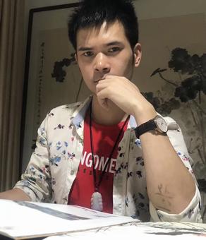 画家书法家朱若天个人艺术简介,朱若天画家简介,朱若天作品价格,朱若天个人简介,朱若天艺术作品,书法家朱若天简介,画家朱若天简介