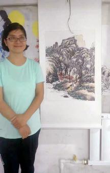 画家书法家李英素个人艺术简介,李英素画家简介,李英素作品价格,李英素个人简介,李英素艺术作品,书法家李英素简介,画家李英素简介
