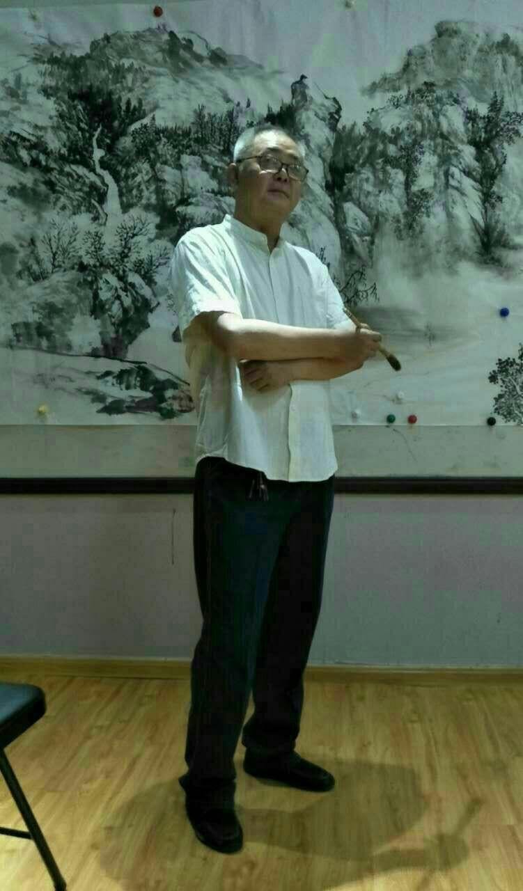 画家书法家范广新个人艺术简介,范广新画家简介,范广新作品价格,范广新个人简介,范广新艺术作品,书法家范广新简介,画家范广新简介