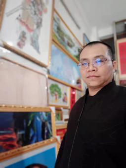 画家书法家王旭彪个人艺术简介,王旭彪画家简介,王旭彪作品价格,王旭彪个人简介,王旭彪艺术作品,书法家王旭彪简介,画家王旭彪简介