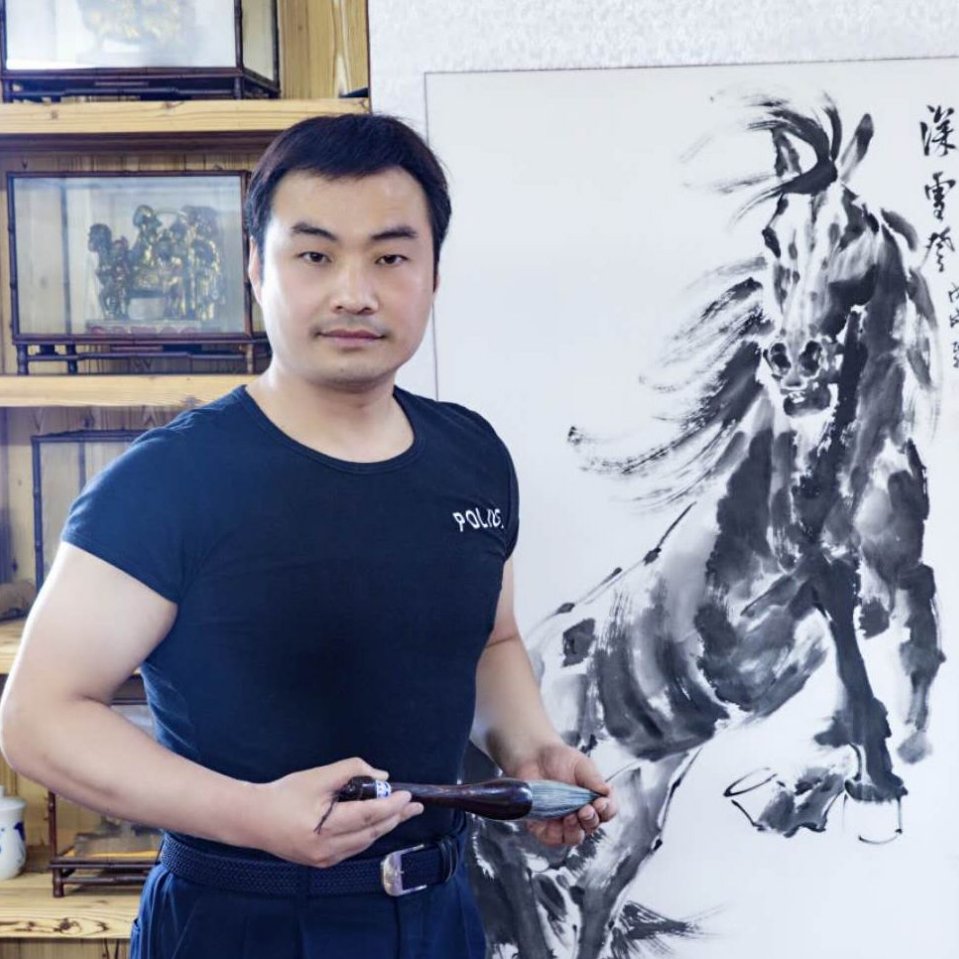 画家书法家王政纲个人艺术简介,王政纲画家简介,王政纲作品价格,王政纲个人简介,王政纲艺术作品,书法家王政纲简介,画家王政纲简介
