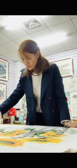 画家书法家葛丽芳个人艺术简介,葛丽芳画家简介,葛丽芳作品价格,葛丽芳个人简介,葛丽芳艺术作品,书法家葛丽芳简介,画家葛丽芳简介