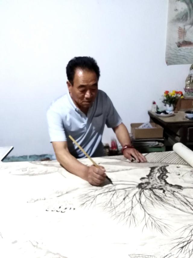 画家书法家张凤选个人艺术简介,张凤选画家简介,张凤选作品价格,张凤选个人简介,张凤选艺术作品,书法家张凤选简介,画家张凤选简介