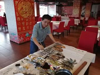 画家书法家黄南翔个人艺术简介,黄南翔画家简介,黄南翔作品价格,黄南翔个人简介,黄南翔艺术作品,书法家黄南翔简介,画家黄南翔简介