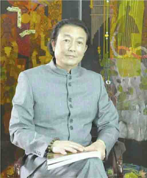 画家书法家周力个人艺术简介,周力画家简介,周力作品价格,周力个人简介,周力艺术作品,书法家周力简介,画家周力简介