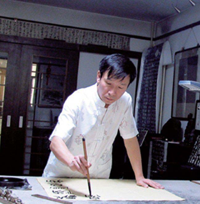 画家书法家张建会个人艺术简介,张建会画家简介,张建会作品价格,张建会个人简介,张建会艺术作品,书法家张建会简介,画家张建会简介