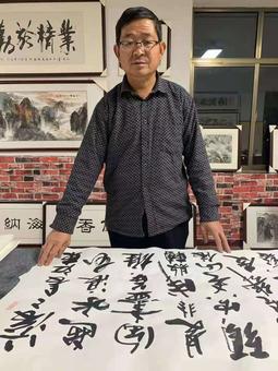 画家书法家郭圣香个人艺术简介,郭圣香画家简介,郭圣香作品价格,郭圣香个人简介,郭圣香艺术作品,书法家郭圣香简介,画家郭圣香简介