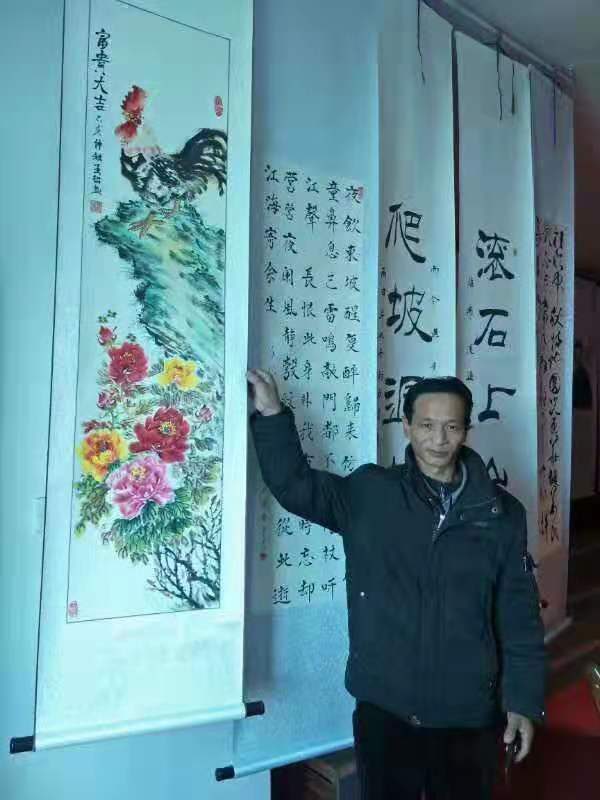 画家书法家王智个人艺术简介,王智画家简介,王智作品价格,王智个人简介,王智艺术作品,书法家王智简介,画家王智简介