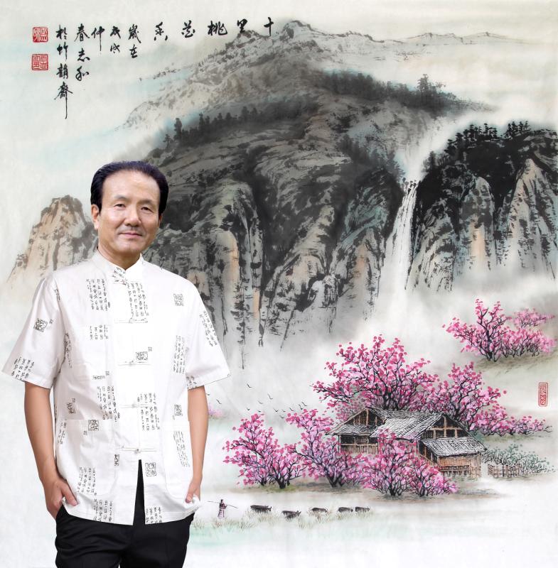 画家书法家王志合个人艺术简介,王志合画家简介,王志合作品价格,王志合个人简介,王志合艺术作品,书法家王志合简介,画家王志合简介