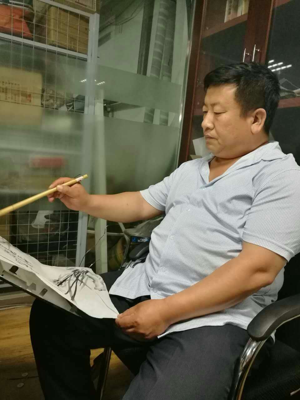 画家书法家沈宝霆个人艺术简介,沈宝霆画家简介,沈宝霆作品价格,沈宝霆个人简介,沈宝霆艺术作品,书法家沈宝霆简介,画家沈宝霆简介