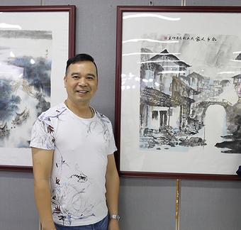 画家书法家李桂仲个人艺术简介,李桂仲画家简介,李桂仲作品价格,李桂仲个人简介,李桂仲艺术作品,书法家李桂仲简介,画家李桂仲简介